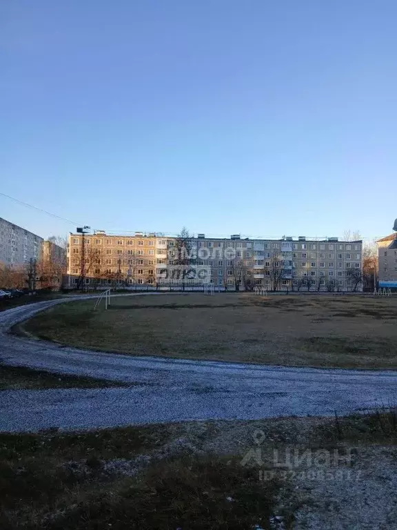 2-к кв. Пермский край, Краснокамск Гознаковский пер., 6 (45.5 м) - Фото 1