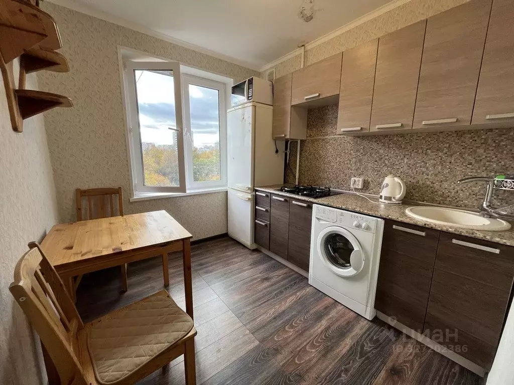 1-к кв. Москва Байкальская ул., 44К1 (33.0 м) - Фото 1