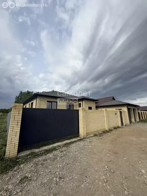 Дом в Омск, Ясная улица, 49 (185.1 м) - Фото 2