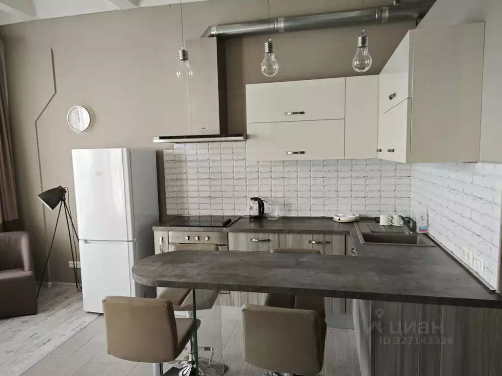 Студия Москва просп. Мира, 102С30 (47.0 м) - Фото 2