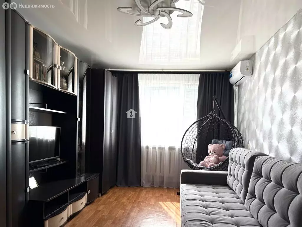 2-комнатная квартира: Пенза, проспект Строителей, 25 (53 м) - Фото 1