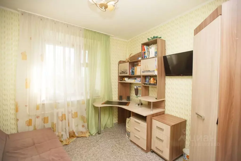 4-к кв. Ярославская область, Ярославль ул. Громова, 42 (78.6 м) - Фото 1