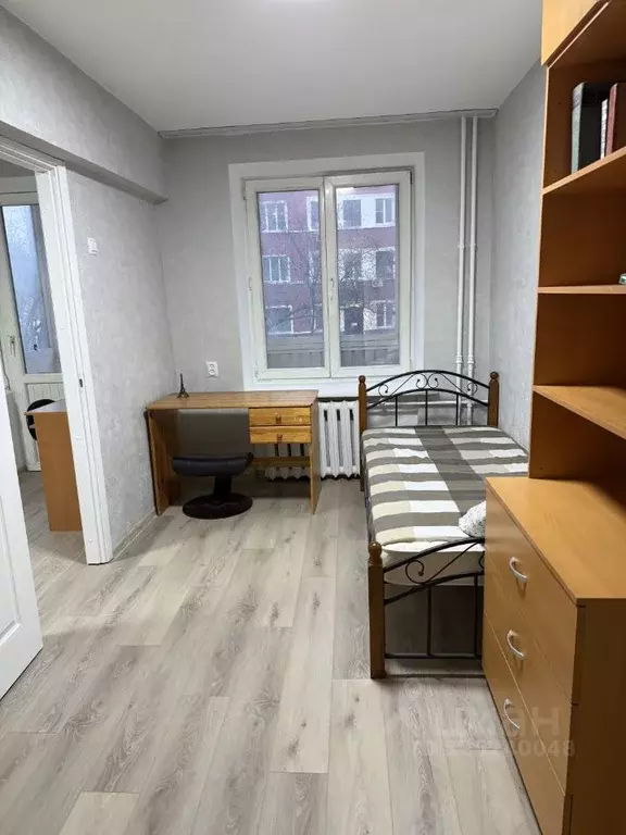 3-к кв. Москва ул. Новая Башиловка, 16 (56.0 м) - Фото 1