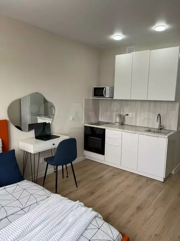 Квартира-студия, 23 м, 19/26 эт. - Фото 0