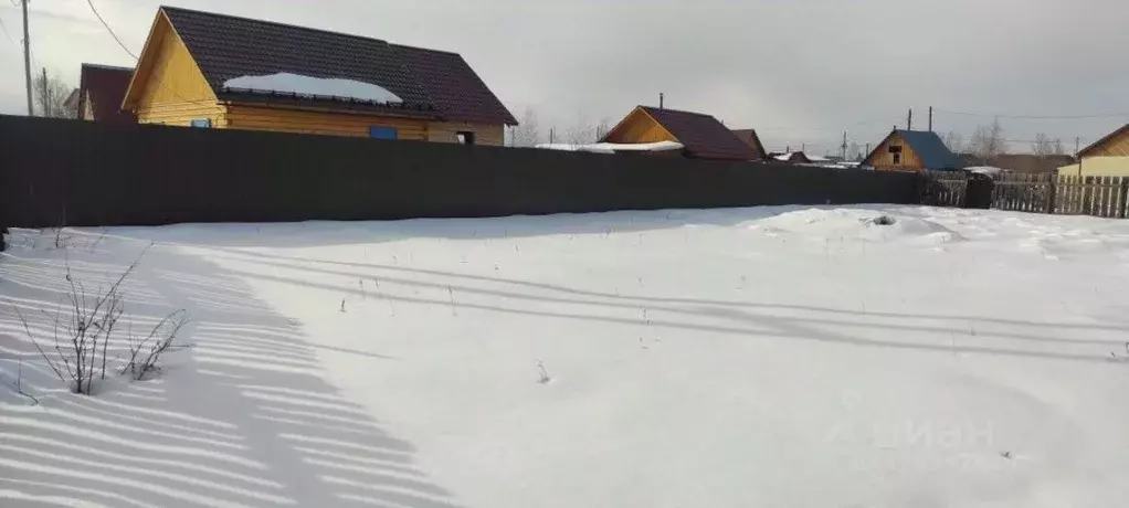 Участок в Саха (Якутия), Якутск Намский тракт 13 км (7.35 сот.) - Фото 1