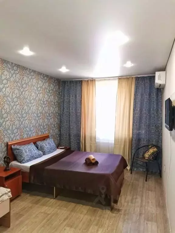 1-к кв. Воронежская область, Воронеж Беговая ул., 223/2 (40.0 м) - Фото 1