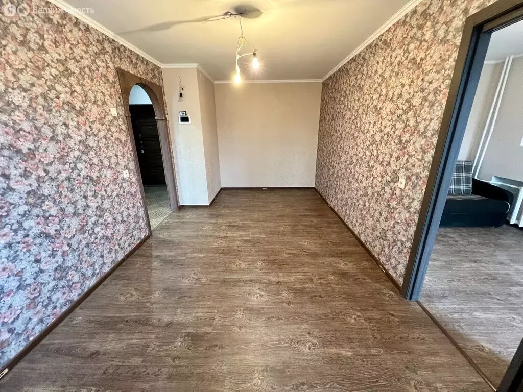 2-комнатная квартира: Ступино, Октябрьская улица, 43 (40.5 м) - Фото 2