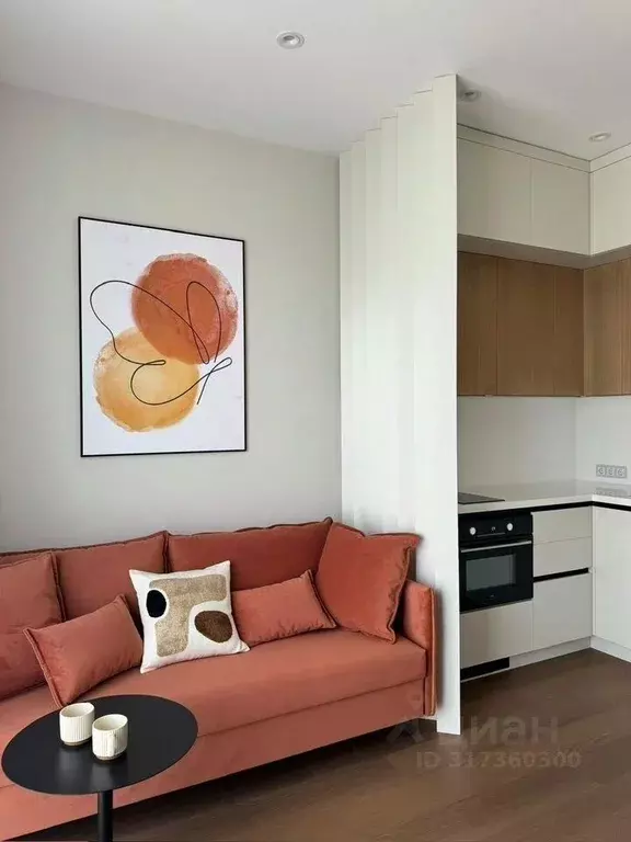 2-к кв. Москва ул. Годовикова, 1К2 (45.0 м) - Фото 0