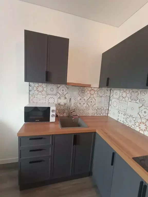 Квартира-студия, 26 м, 14/15 эт. - Фото 1