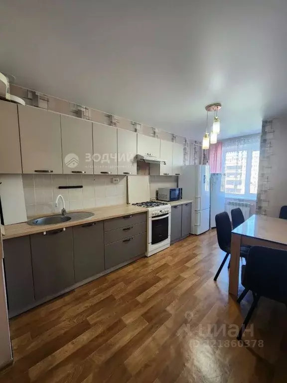 2-к кв. Чувашия, Чебоксары ул. Богдана Хмельницкого, 109к2 (52.0 м) - Фото 1