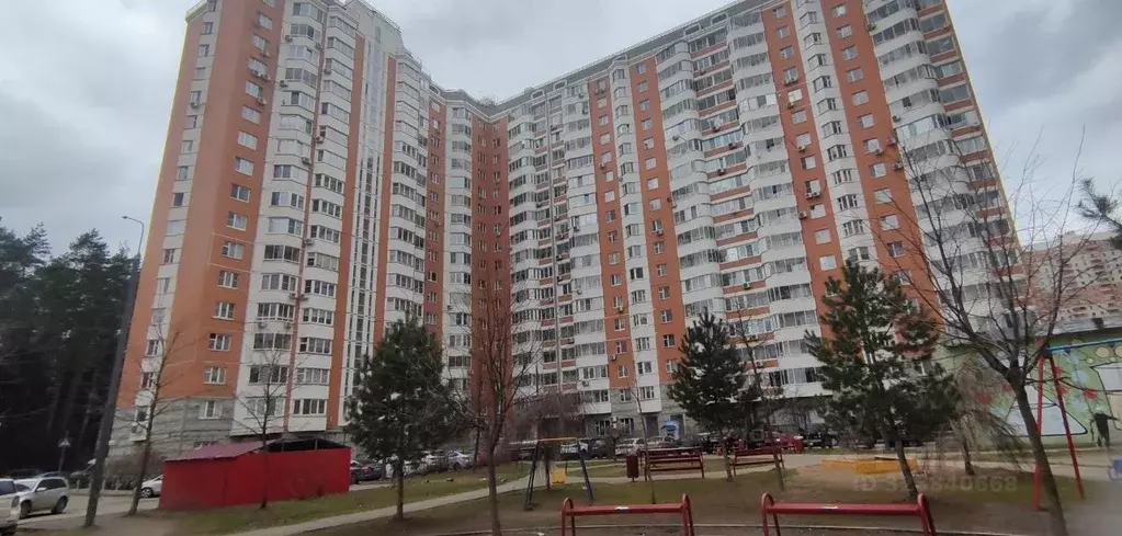 1-к кв. Московская область, Балашиха Изумрудный кв-л, 10 (37.6 м) - Фото 1