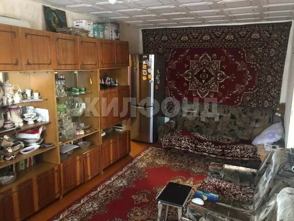 3-к кв. Хакасия, Абакан ул. Ивана Ярыгина, 32 (46.5 м) - Фото 2