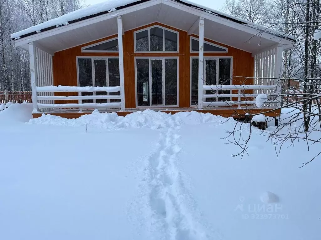 Дом в Владимирская область, Александровский муниципальный округ, ... - Фото 1