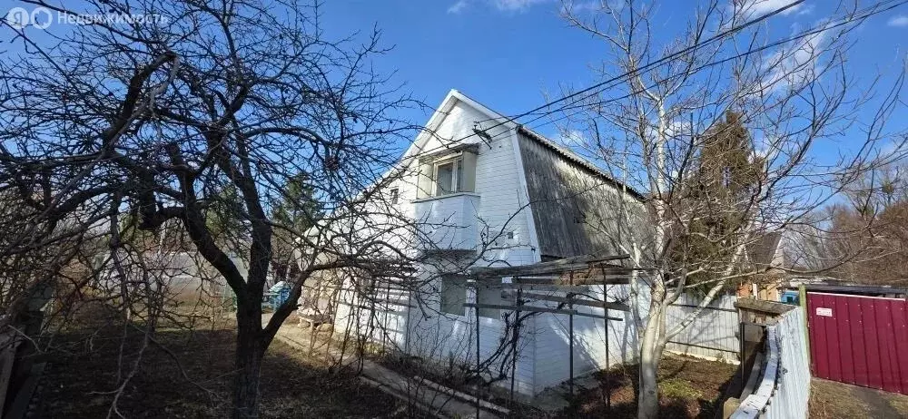 Дом в Калининград, СНТ Железнодорожник, 4-я линия, 29 (55 м) - Фото 1