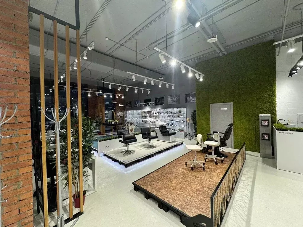 Помещение свободного назначения в Москва Большая Почтовая ул., 32к8 ... - Фото 2