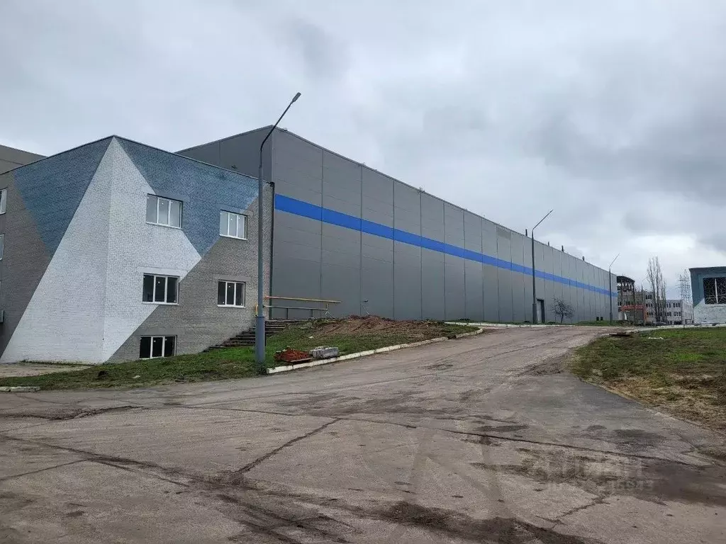 Помещение свободного назначения в Воронежская область, Нововоронеж ... - Фото 1