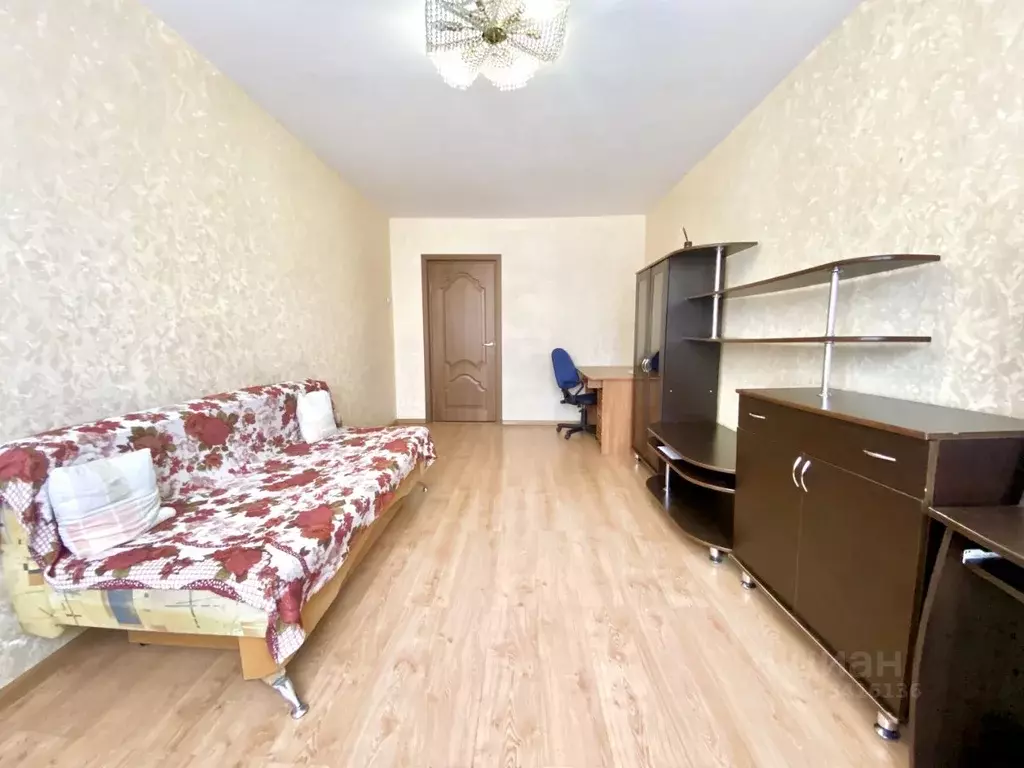 1-к кв. Башкортостан, Уфа Нежинская ул., 37 (40.0 м) - Фото 2