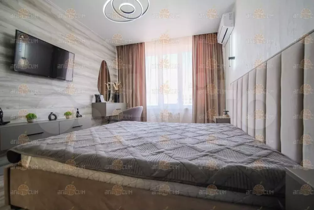 1-к. квартира, 38 м, 19/21 эт. - Фото 0