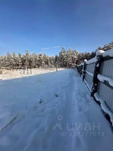 Участок в Саха (Якутия), Якутск Хатын-Юряхское шоссе, 7-й км (877.0 ... - Фото 1