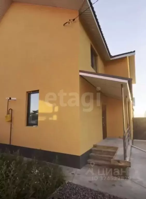 Таунхаус в Башкортостан, Уфимский район, Русско-Юрмашский сельсовет, ... - Фото 1