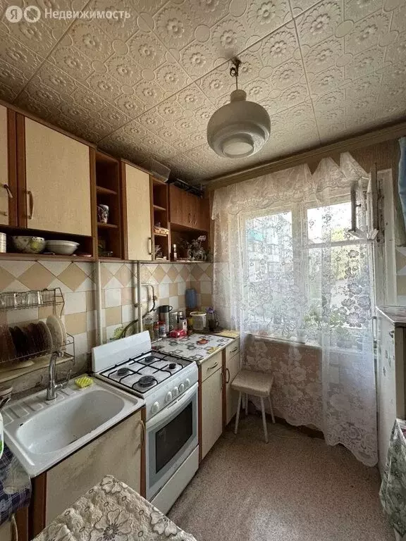 1-комнатная квартира: Нижний Новгород, Южное шоссе, 24А (30.7 м) - Фото 1