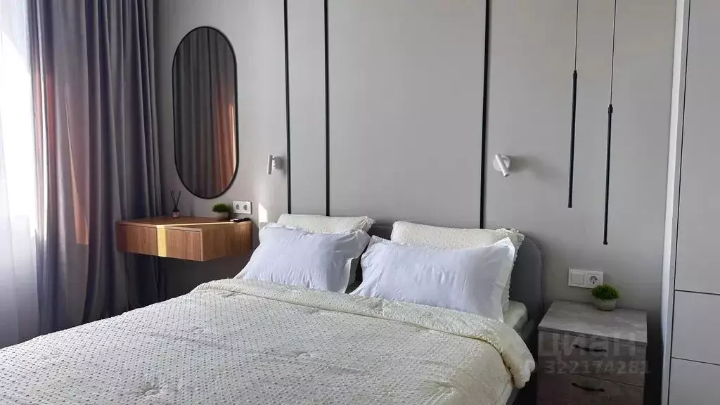 1-к кв. Приморский край, Владивосток ул. Грибоедова, 46А (44.0 м) - Фото 2