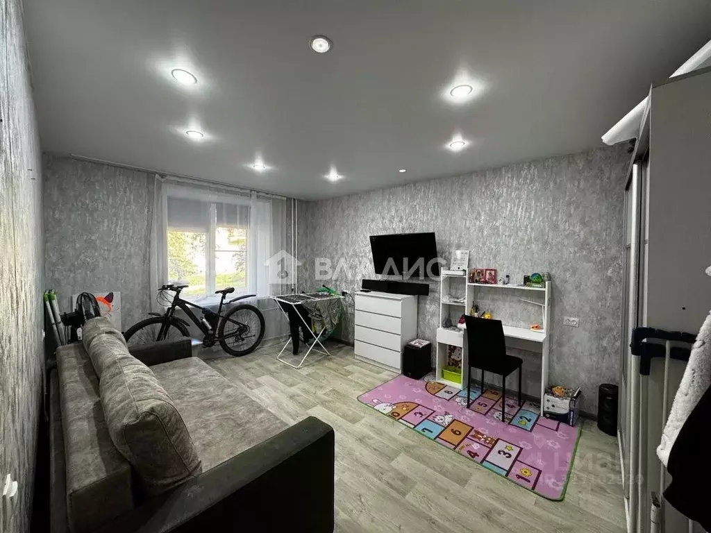 2-к кв. Иркутская область, Ангарск 93-й кв-л, 33 (44.5 м) - Фото 1