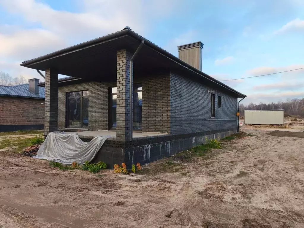 Дом в Татарстан, Высокогорский район, Семиозерское с/пос, д. Макаровка ... - Фото 2