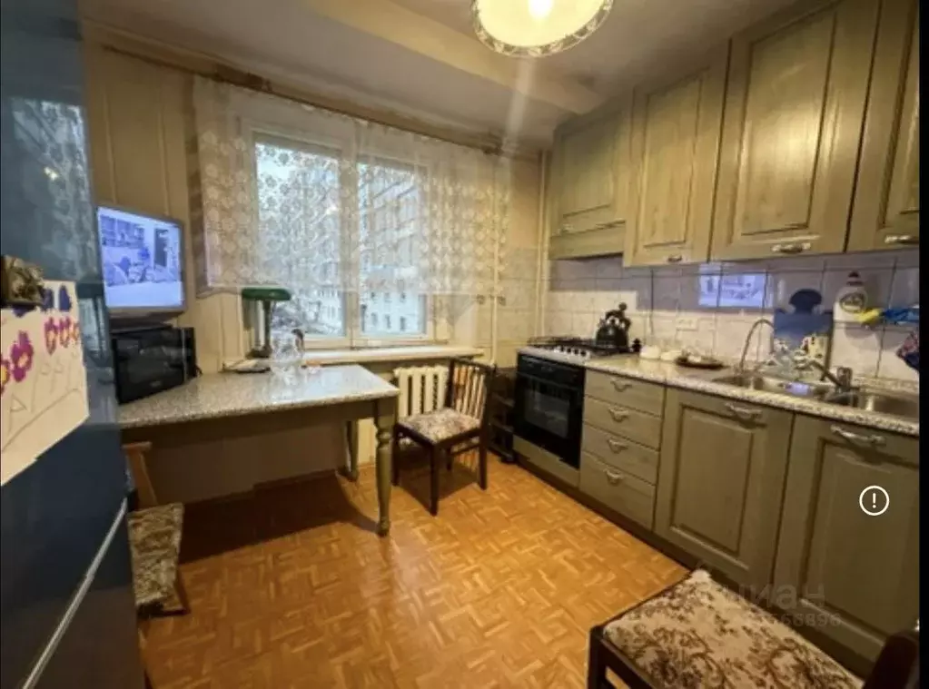 2-к кв. Санкт-Петербург ул. Нахимова, 3к1 (52.9 м) - Фото 2