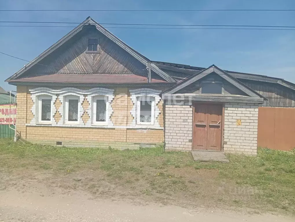 Дом в Нижегородская область, Бор ул. Белинского, 77 (70 м) - Фото 2