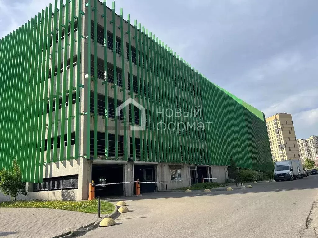 Гараж в Московская область, Мытищи ул. Кадомцева, 12 (19 м) - Фото 1