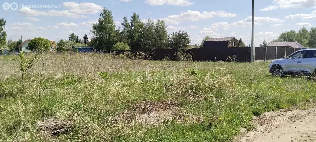 Участок в Псковский район, Логозовская волость, деревня Северик (14 м) - Фото 0