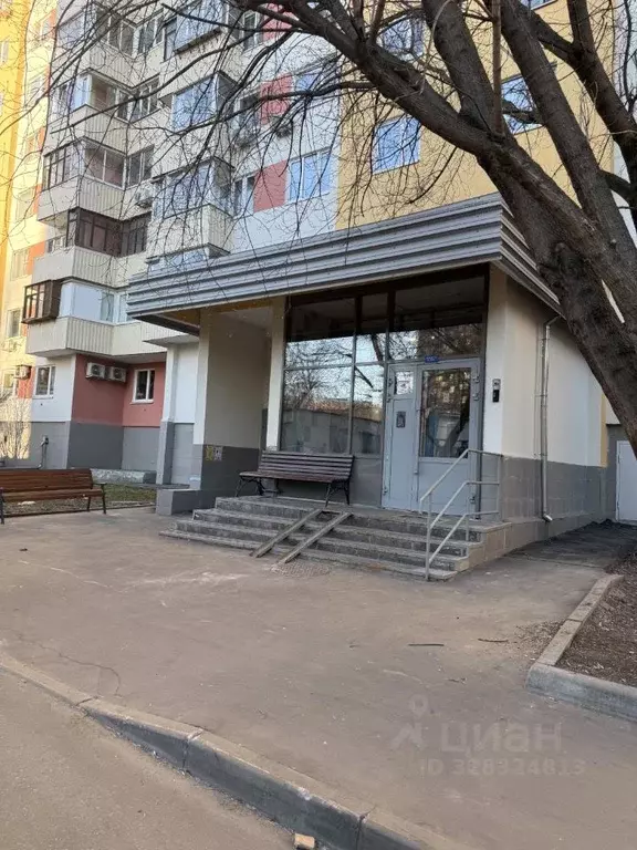 3-к кв. Москва ул. Советской Армии, 17/52 (74.4 м) - Фото 2