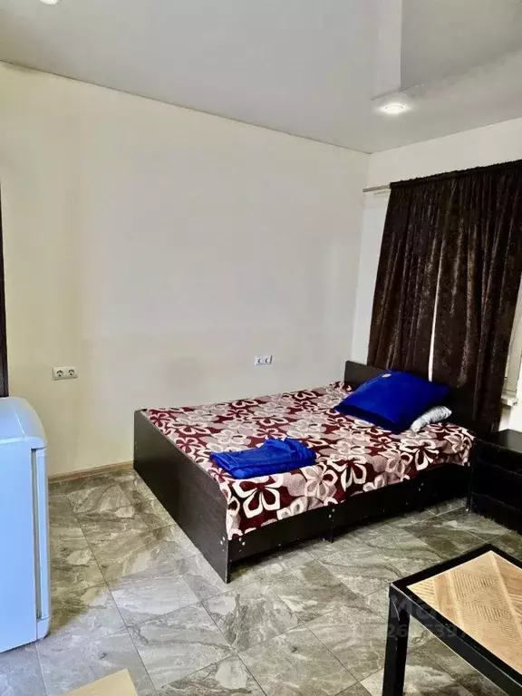 Студия Краснодарский край, Сочи ул. Чайкиной, 7/1 (20.0 м) - Фото 1