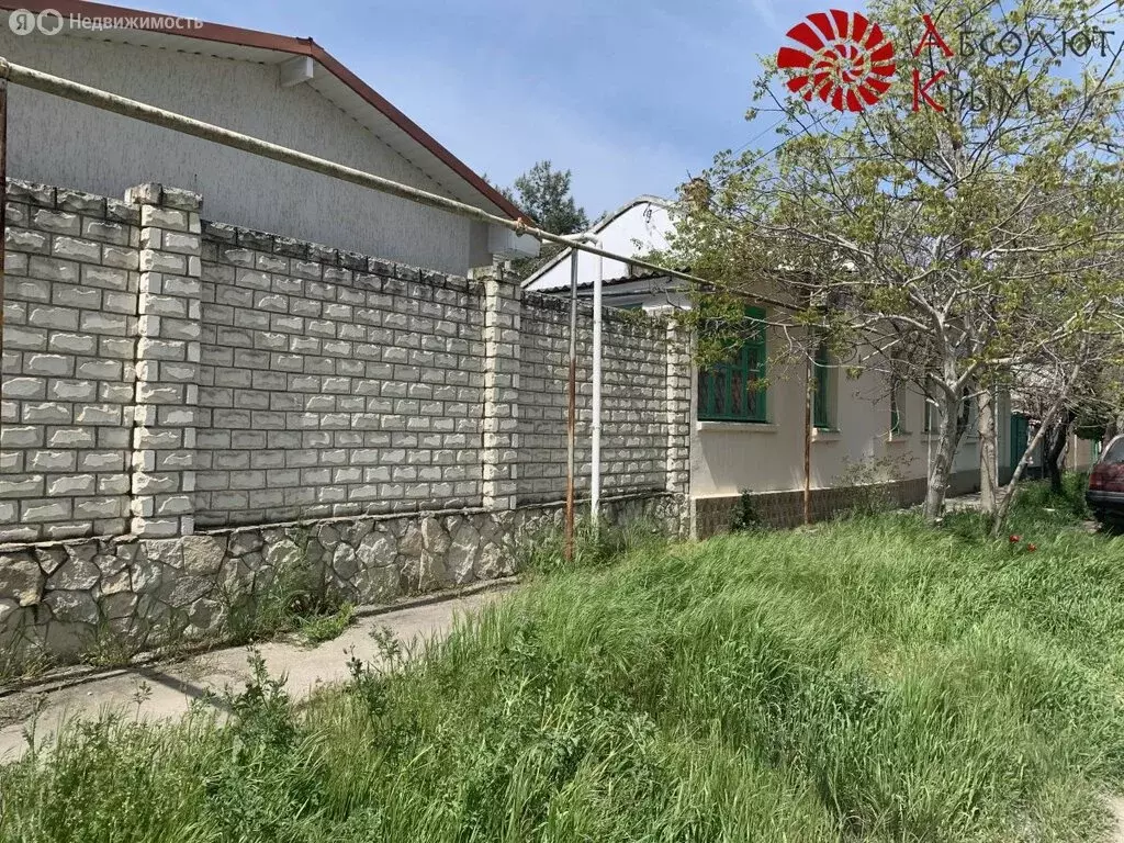 Дом в Феодосия, улица Калинина, 10 (108 м) - Фото 1