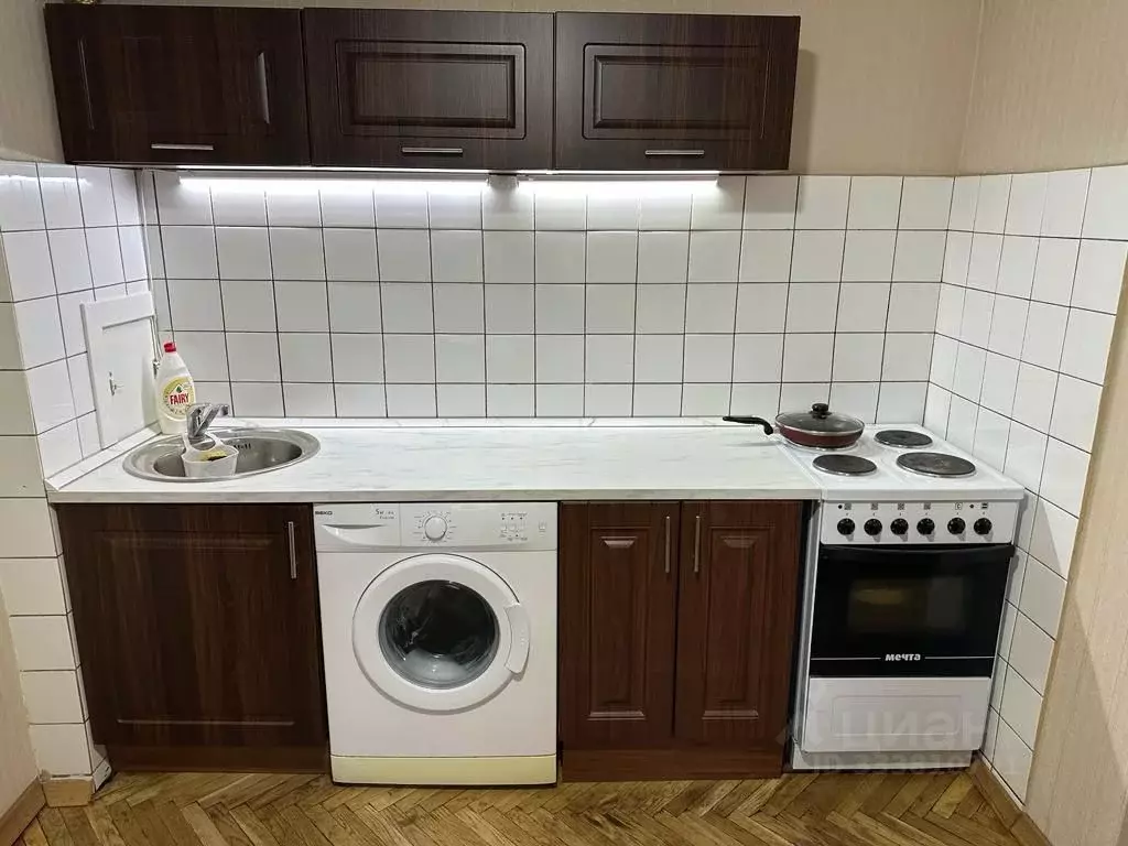 1-к кв. Москва ул. Усиевича, 8 (44.0 м) - Фото 1