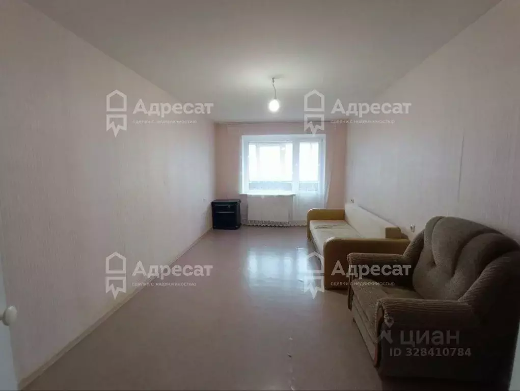 Комната Волгоградская область, Волгоград ул. Маршала Воронова, 10 ... - Фото 2