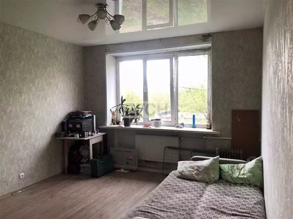 1-к кв. Московская область, Раменский муниципальный округ, пос. ... - Фото 2