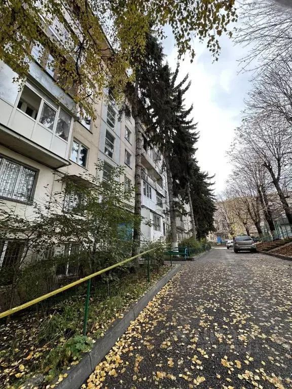 2-к кв. Ставропольский край, Кисловодск ул. 40 лет Октября, 12 (46.0 ... - Фото 1