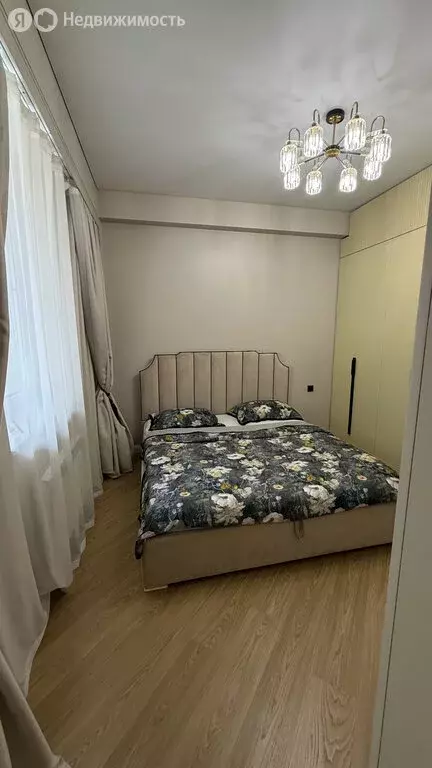 2-комнатная квартира: Махачкала, улица Поповича, 22А (52 м) - Фото 0