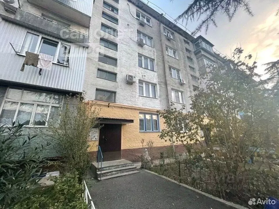 Свободной планировки кв. Краснодарский край, Туапсинский муниципальный ... - Фото 1