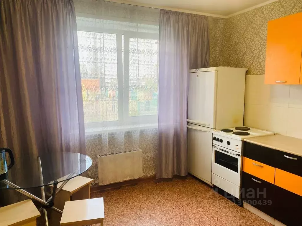 1-к кв. Кемеровская область, Новокузнецк Запорожская ул., 57 (50.0 м) - Фото 1