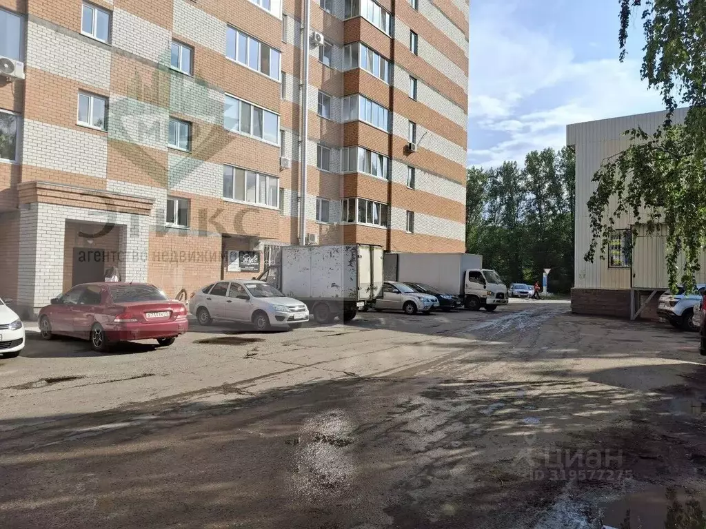 Помещение свободного назначения в Ульяновская область, Ульяновск ... - Фото 2