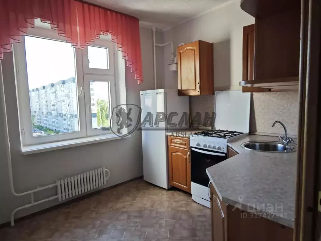 1-к кв. Татарстан, Казань ул. Бондаренко, 6а (35.0 м) - Фото 0