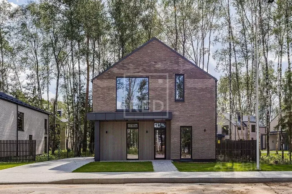 Дом в Московская область, Красногорск городской округ, Сабурово пгт ... - Фото 1