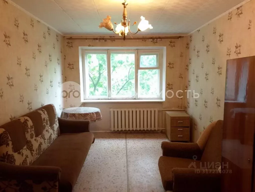 Комната Рязанская область, Рязань Станкозаводская ул., 14/2 (17.1 м) - Фото 0