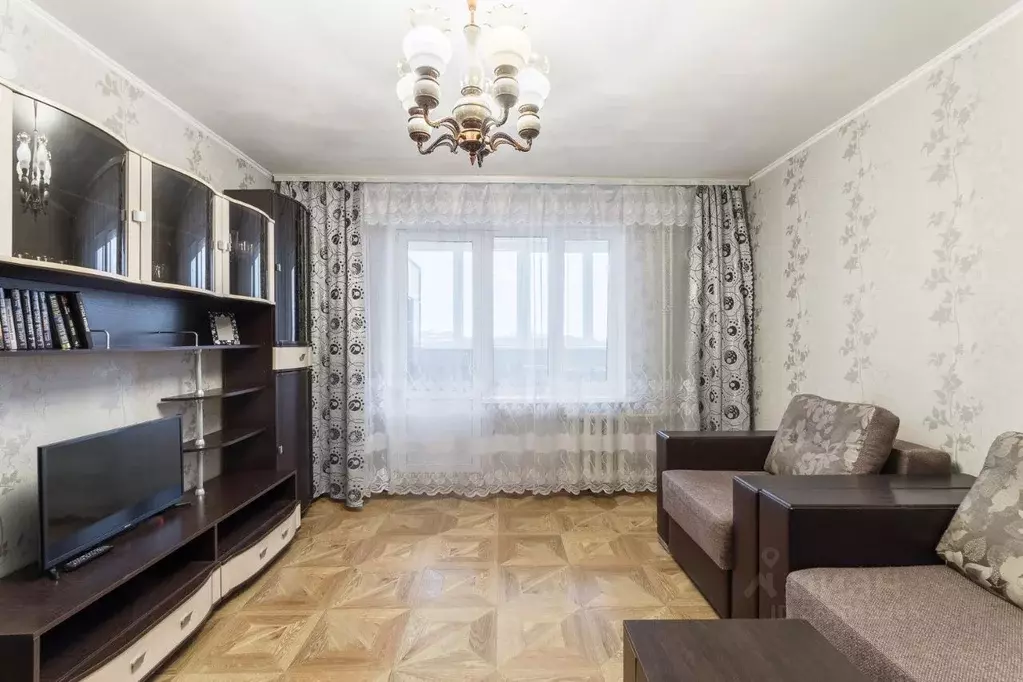 2-к кв. Псковская область, Псков Техническая ул., 14 (53.0 м) - Фото 1