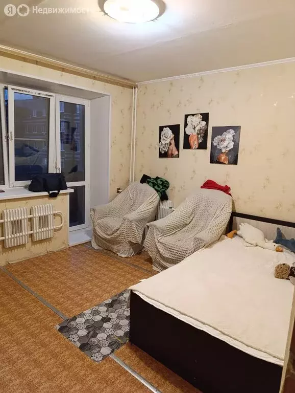 2-комнатная квартира: Карабаново, улица Текстильщиков, 5 (53.7 м) - Фото 0
