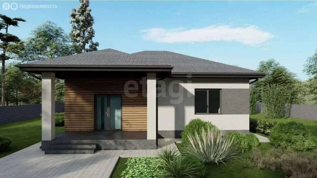 Участок в село Шагаровка, Рябиновая улица (15.1 м) - Фото 2