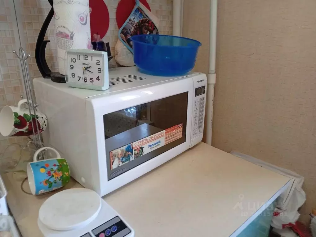 1-к кв. Москва Гурьевский проезд, 11К1 (35.0 м) - Фото 2